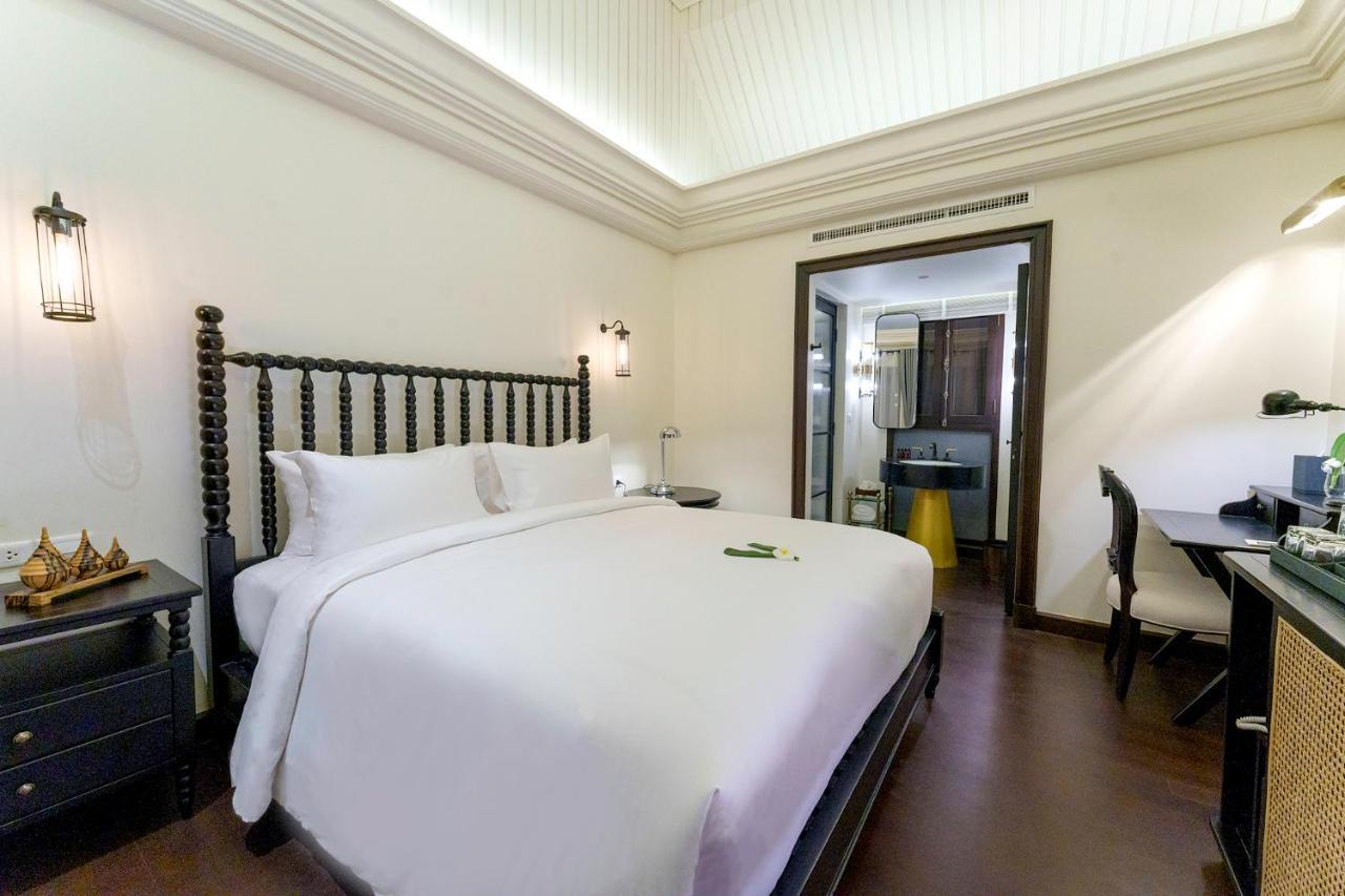 V Maison Boutique Hotel Luang Prabang Dış mekan fotoğraf