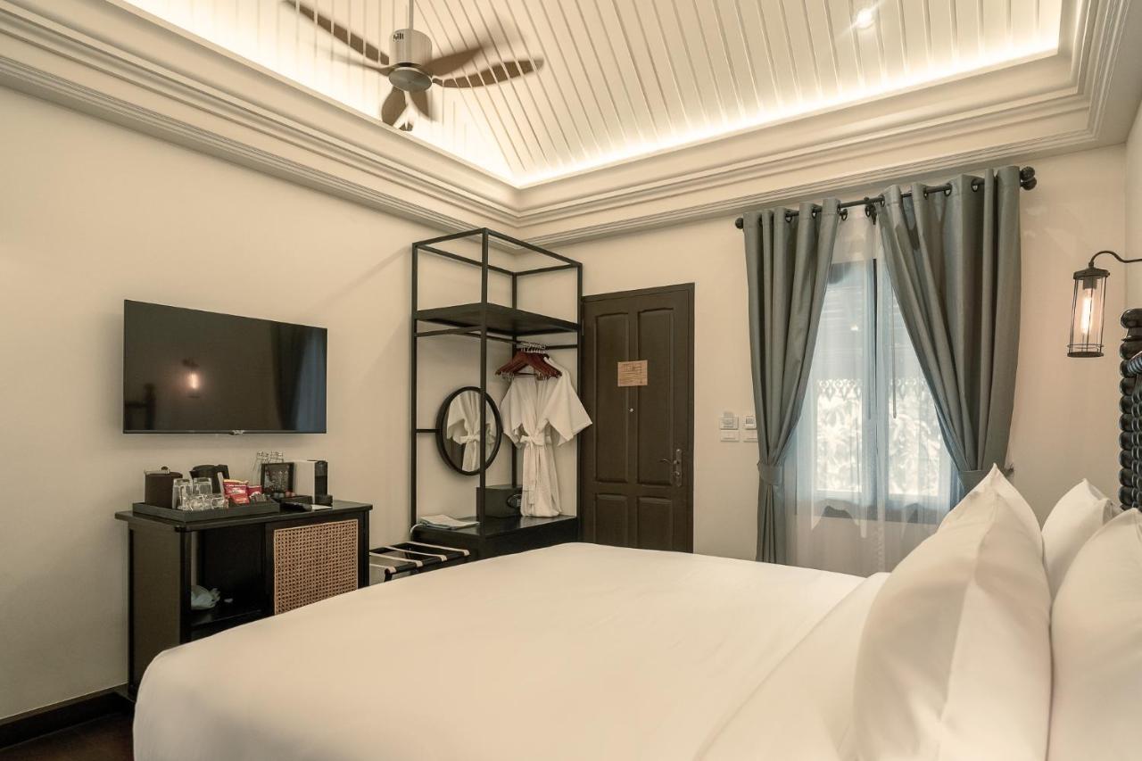 V Maison Boutique Hotel Luang Prabang Dış mekan fotoğraf